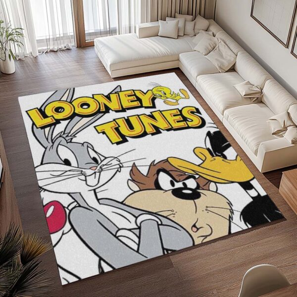 Tapis Looney Tunes – Tous les personnages 12 – Image 2