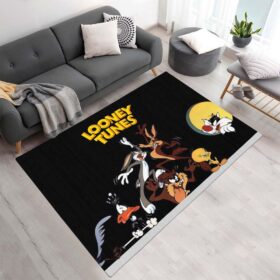 Tapis Looney Tunes – Tous les personnages 13