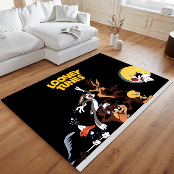 Tapis Looney Tunes – Tous les personnages 13 – Image 2