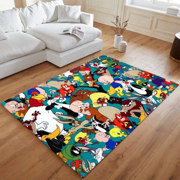 Tapis Looney Tunes – Tous les personnages 14 – Image 2