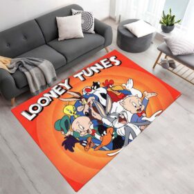 Tapis Looney Tunes – Tous les personnages 15