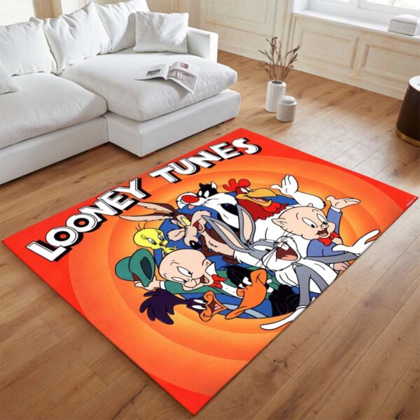Tapis Looney Tunes – Tous les personnages 15 – Image 2