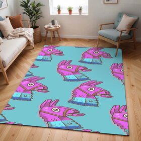 Tapis Lama de butin Fortnite 3