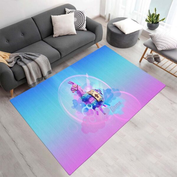Tapis Lama à butin – Mystère Fortnite