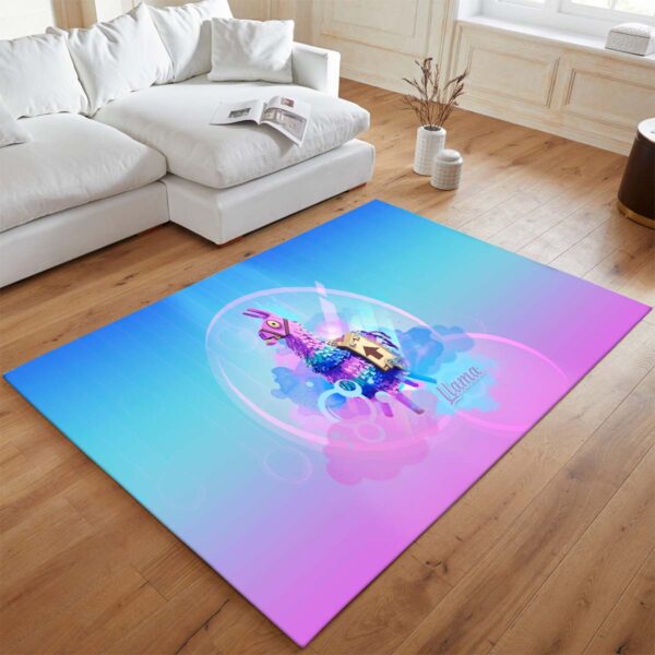 Tapis Lama à butin – Mystère Fortnite – Image 2