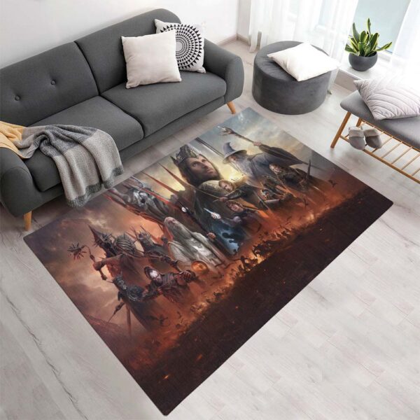 Tapis Le Seigneur des Anneaux – Personnages 2