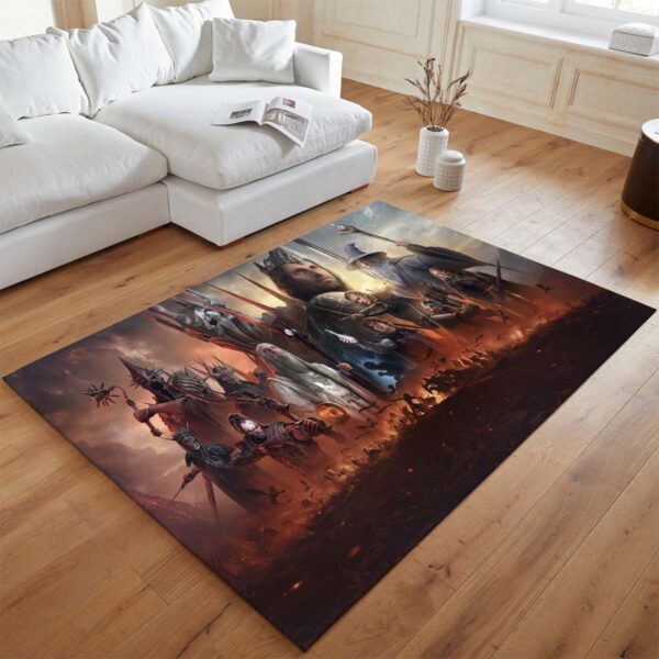 Tapis Le Seigneur des Anneaux – Personnages 2 – Image 2