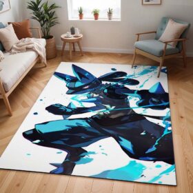 Tapis Lucario Pokémon – Lucario 11