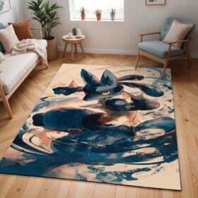 Tapis Lucario Pokémon – Lucario 12