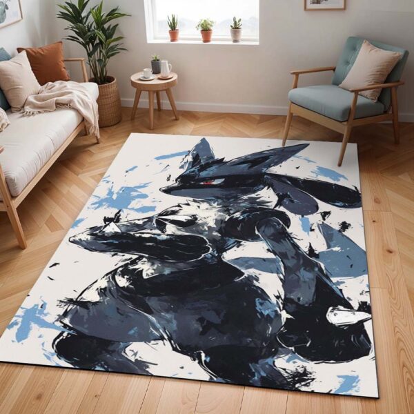 Tapis Lucario Pokémon – Lucario 13