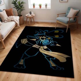 Tapis Lucario Pokémon – Lucario 14