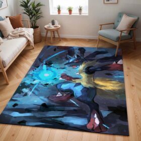 Tapis Lucario Pokémon – Lucario 2