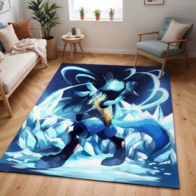 Tapis Lucario Pokémon – Lucario 8