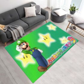 Tapis Luigi – Mario Party – Super Mario