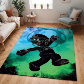 Tapis Luigi – Super Mario 2