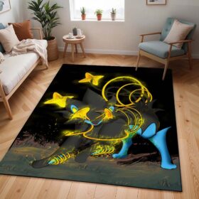 Tapis Luxray Pokémon – Luxray
