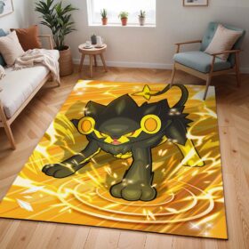 Tapis Luxray Pokémon – Luxray 10