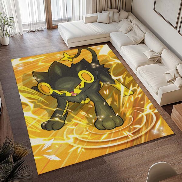 Tapis Luxray Pokémon – Luxray 10 – Image 2