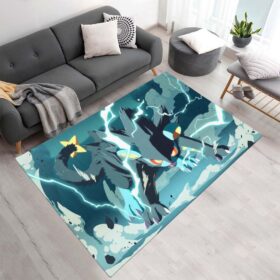 Tapis Luxray Pokémon – Luxray 2