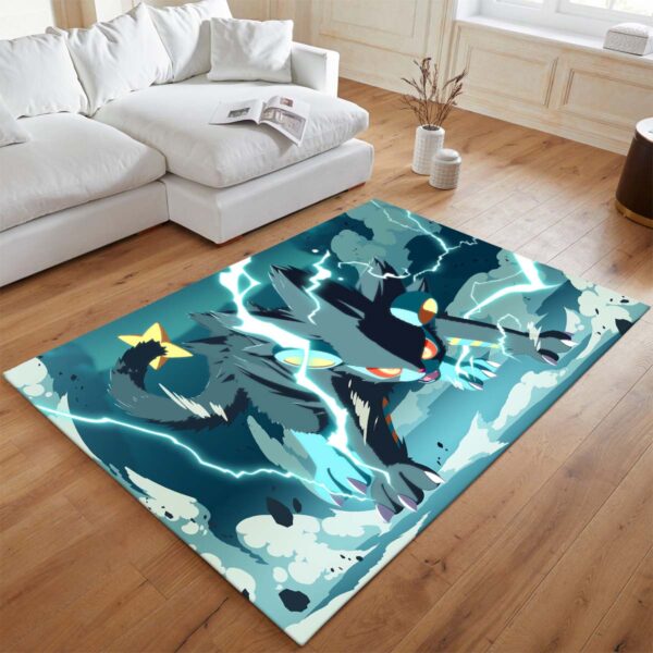 Tapis Luxray Pokémon – Luxray 2 – Image 2
