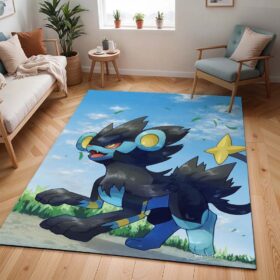 Tapis Luxray Pokémon – Luxray 3