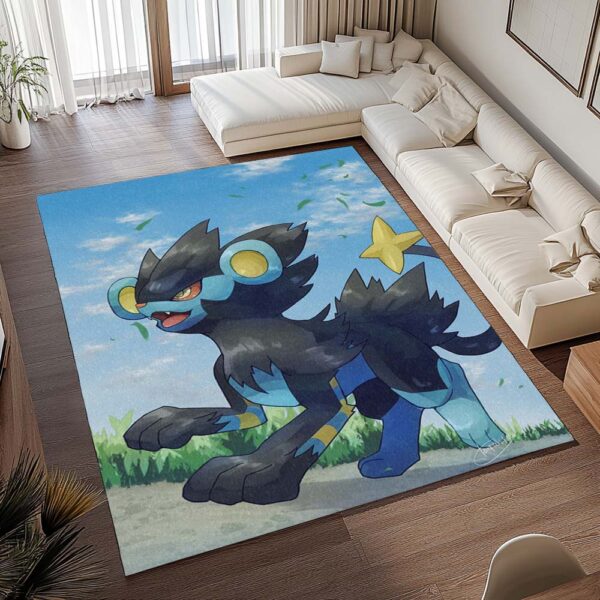 Tapis Luxray Pokémon – Luxray 3 – Image 2