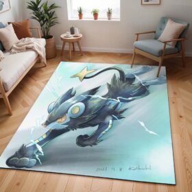 Tapis Luxray Pokémon – Luxray 4