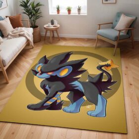 Tapis Luxray Pokémon – Luxray 5
