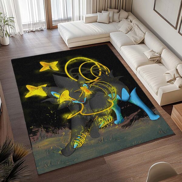 Tapis Luxray Pokémon – Luxray – Image 2