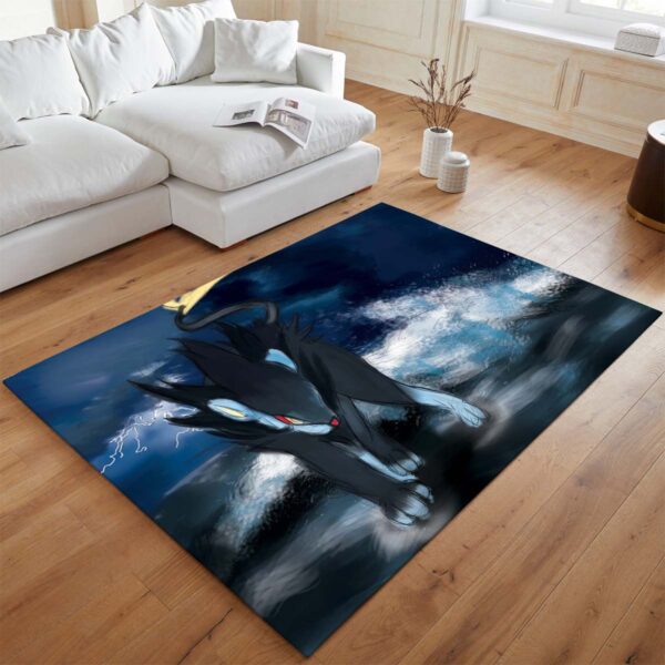 Tapis Luxray Pokémon – Luxray 6 – Image 2