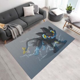 Tapis Luxray Pokémon – Luxray 7