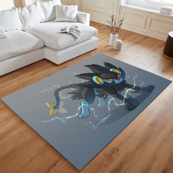Tapis Luxray Pokémon – Luxray 7 – Image 2