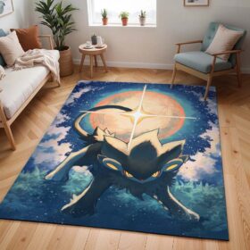 Tapis Luxray Pokémon – Luxray 8