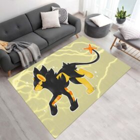 Tapis Luxray Pokémon – Luxray 9