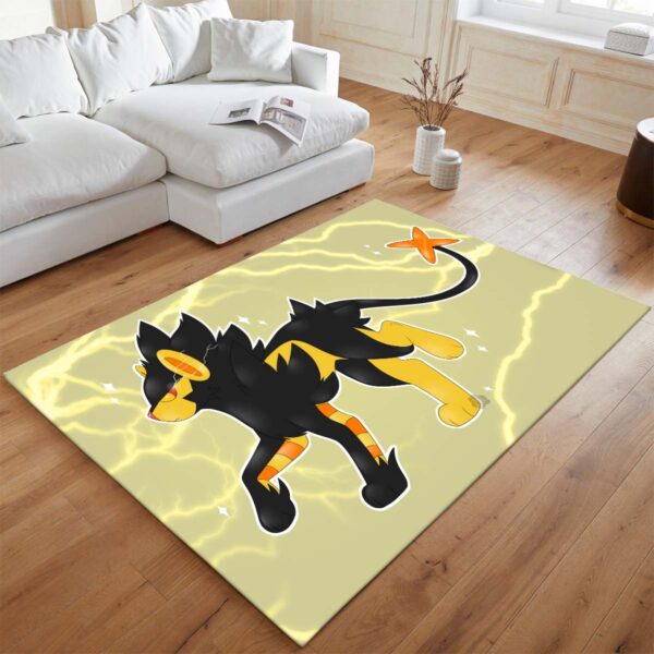 Tapis Luxray Pokémon – Luxray 9 – Image 2