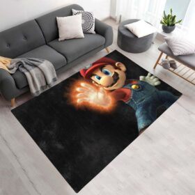 Tapis Mario 3
