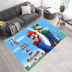 Tapis Mario & Luigi – Super Mario 3