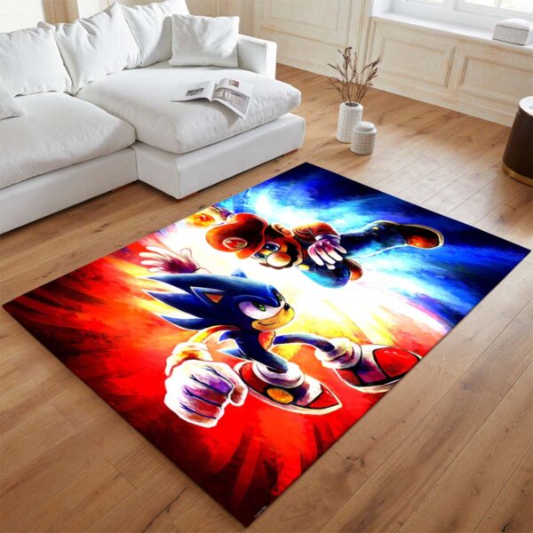 Tapis Mario & Sonic 1 – Image 2