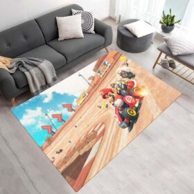 Tapis Mario – Mario Kart Monde 3