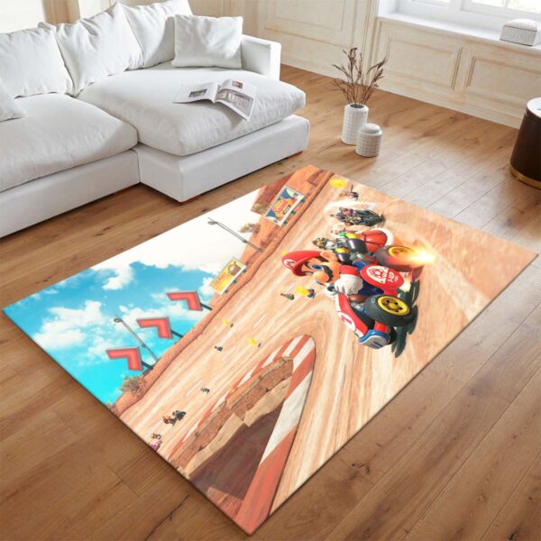 Tapis Mario – Mario Kart Monde 3 – Image 2
