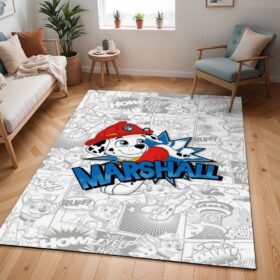Tapis Marcus – La Pat’ Patrouille