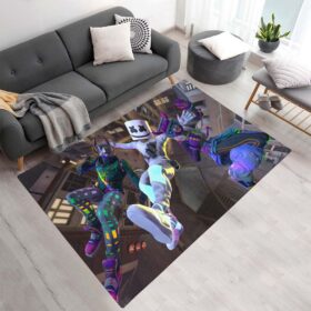 Tapis Marshmello – Série Icônes – Fortnite