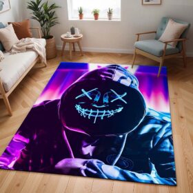 Tapis Marshmello – Série Icônes Fortnite 2