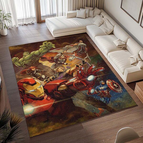 Tapis Marvel Avengers 1001 – Image 2