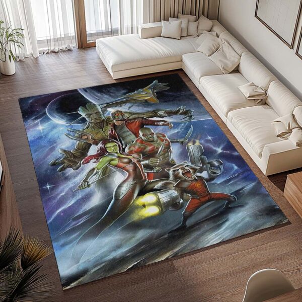 Tapis Marvel Avengers 1004 – Image 2