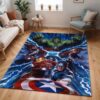 Tapis Marvel Avengers 1005