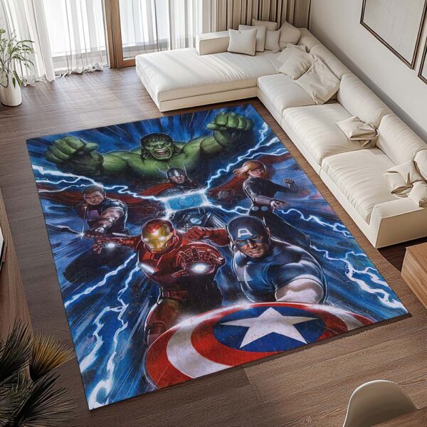 Tapis Marvel Avengers 1005 – Image 2