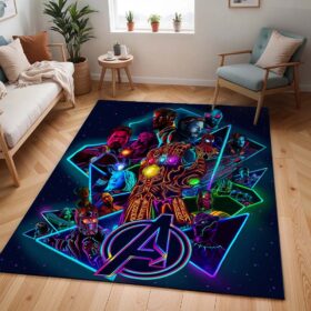 Tapis Marvel Avengers 1006
