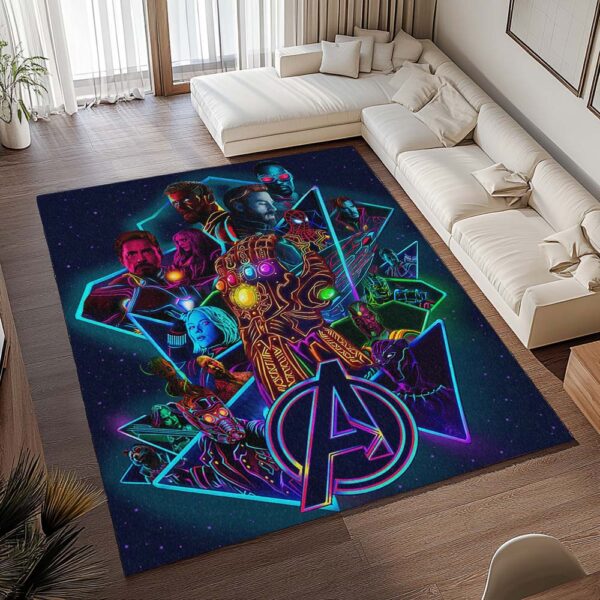 Tapis Marvel Avengers 1006 – Image 2