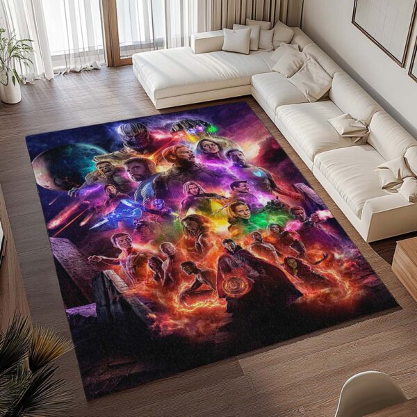Tapis Marvel Avengers 1007 – Image 2